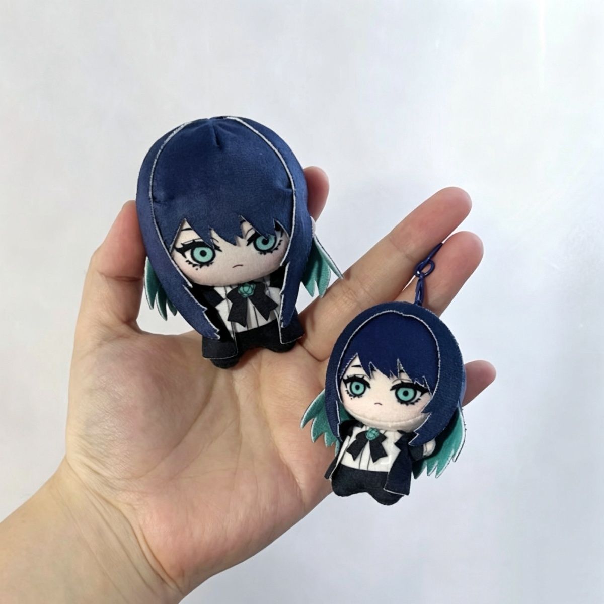 Soft Plush Doll - Bambola di Peluche Anime Ado da