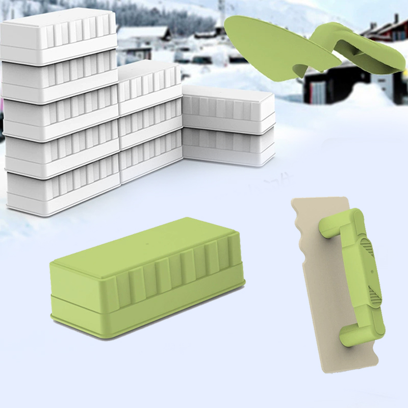 Kinetic Sand Mold - Giocattoli da spiaggia per bambini Pala
