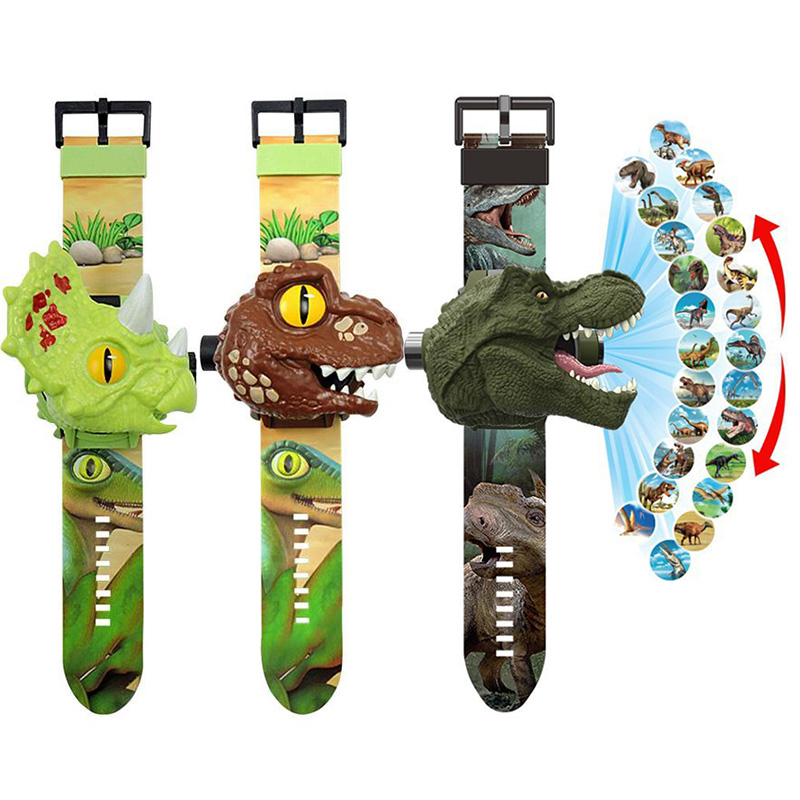 Kids Toys Cartoon Images - 24 Proiezione Imagia Orologi per bambini
