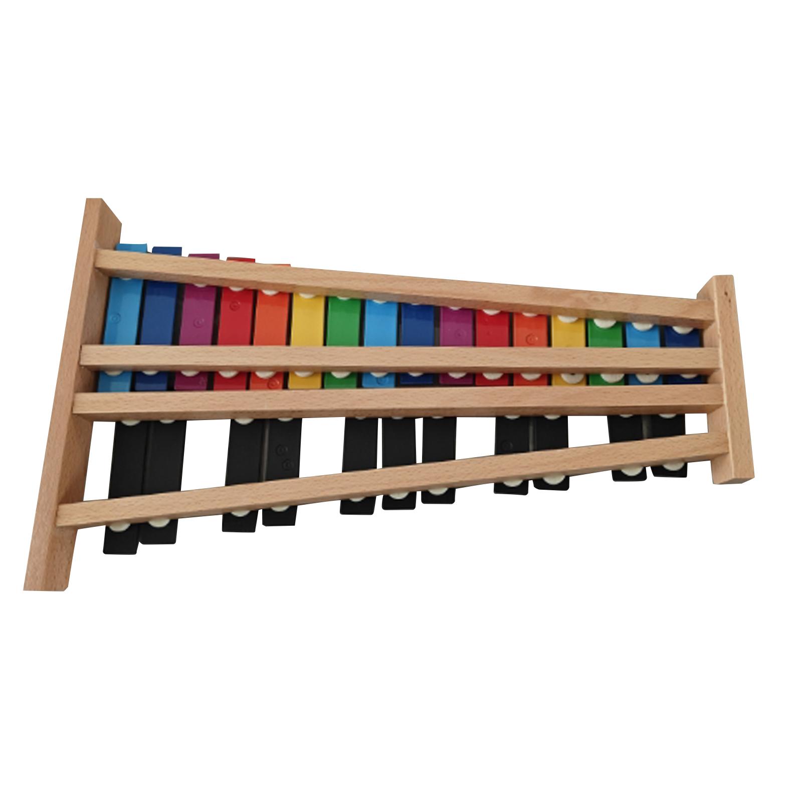 Kids Toys Xylophone - Xilofono a 27 Note, Strumento Musicale