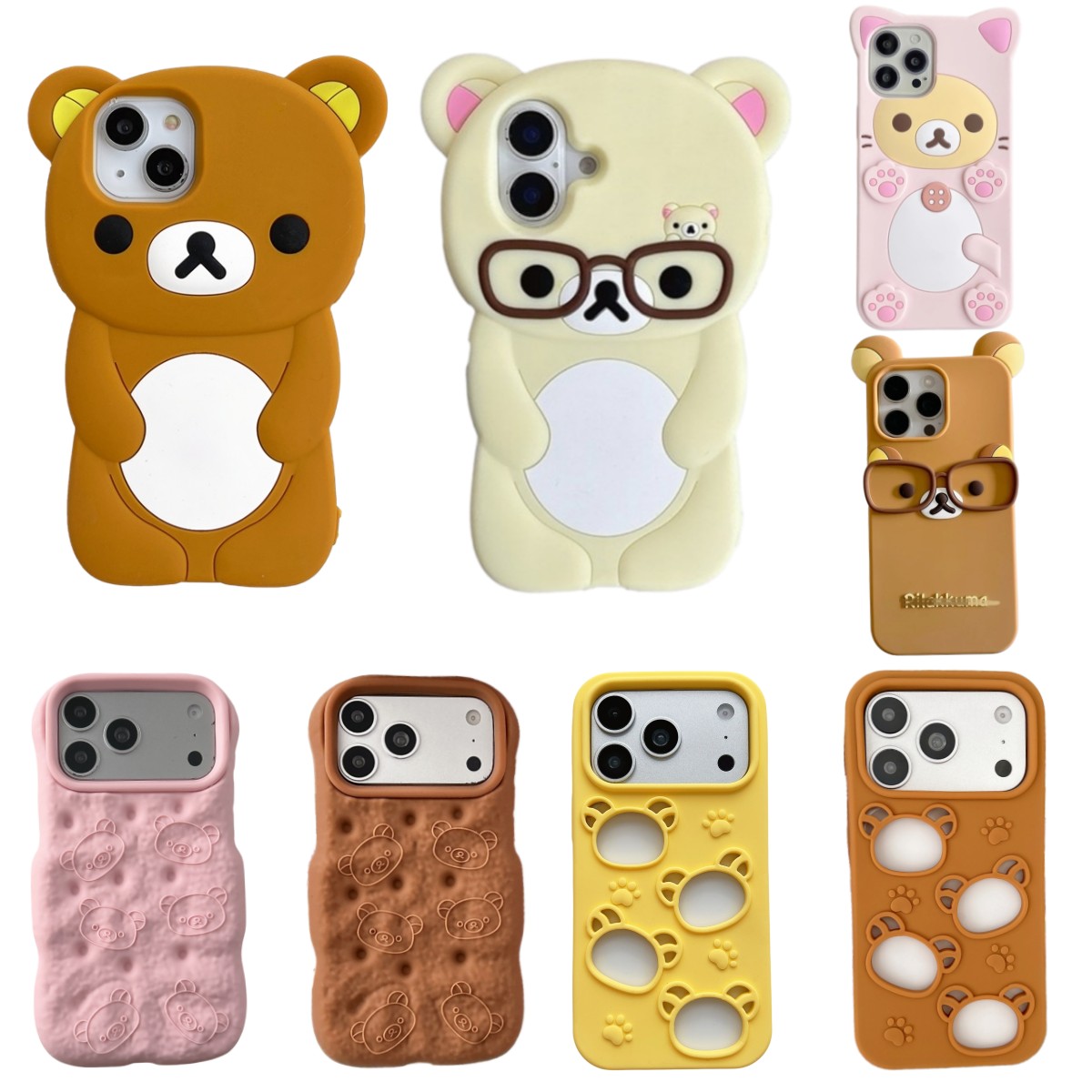 Custodia per telefono con orse - Soft Plush Doll recensione e prezzo