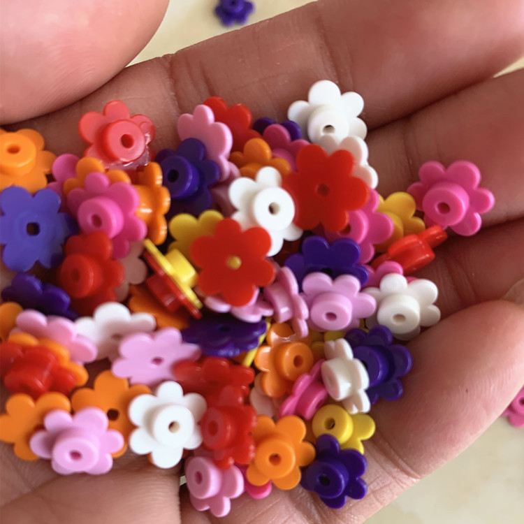 50-1000 pezzi di piccoli fiori - Lego Building Blocks recensione e prezzo
