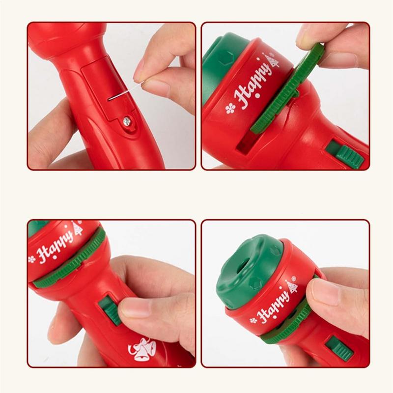 Torcia Proiettore Natalizia Po - Kids Toys Cartoon Images recensione e prezzo