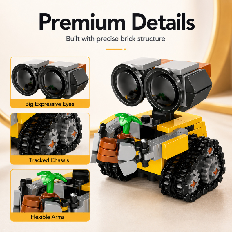 Set di Blocchi da Costruzione  - Lego Building Blocks recensione e prezzo