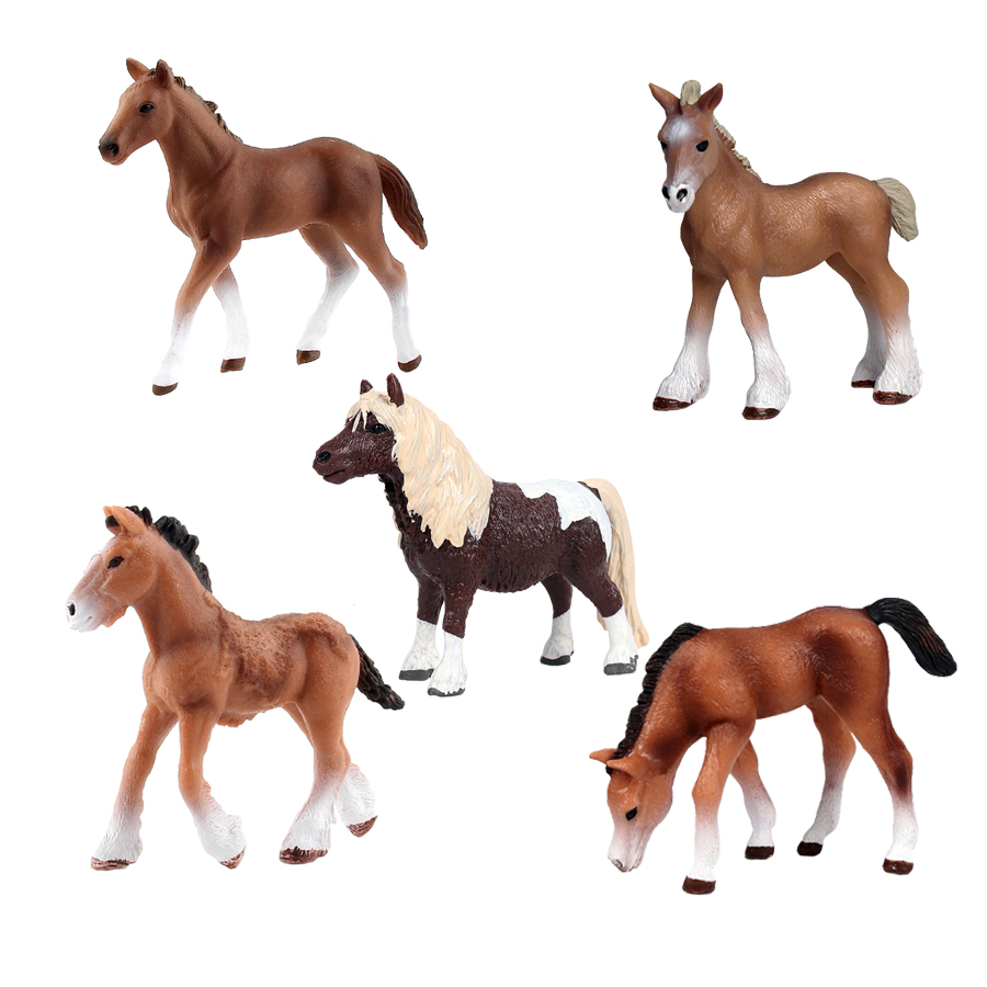 Figurine di cavalli figurine a - Kids Toys Reviews recensione e prezzo