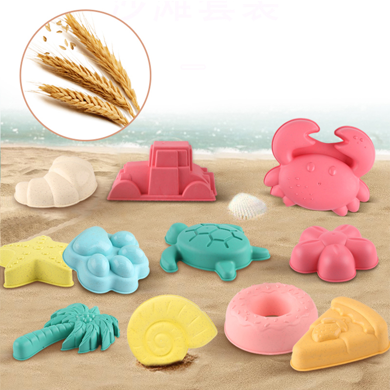 Set di 12 Stampi per Sabbia a  - Kinetic Sand Mold recensione e prezzo