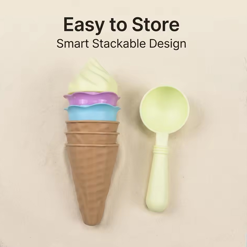 Kit Stampi per Gelato da Spiag - Kinetic Sand Mold recensione e prezzo