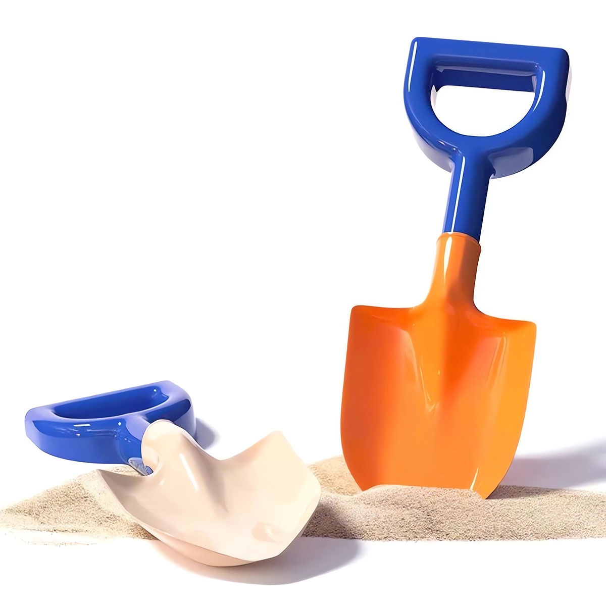 1/2PCS Pala da spiaggia per ba - Kinetic Sand Mold recensione e prezzo