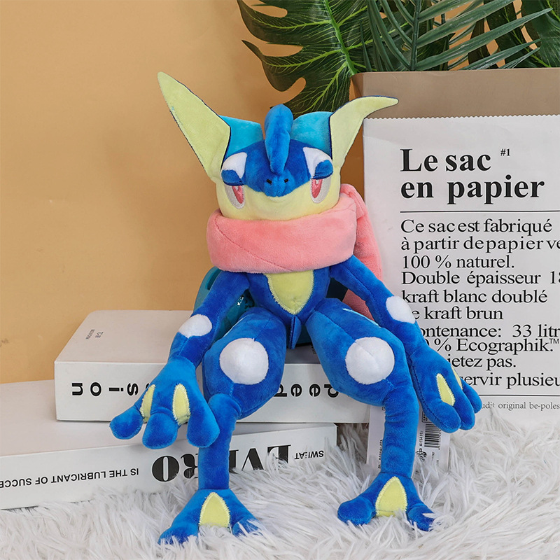 Peluche Greninja, Giocattolo P - Kids Toys Cartoon Images recensione e prezzo