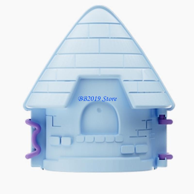 Q0KB Set 3 stampi per diverten - Kinetic Sand Mold recensione e prezzo