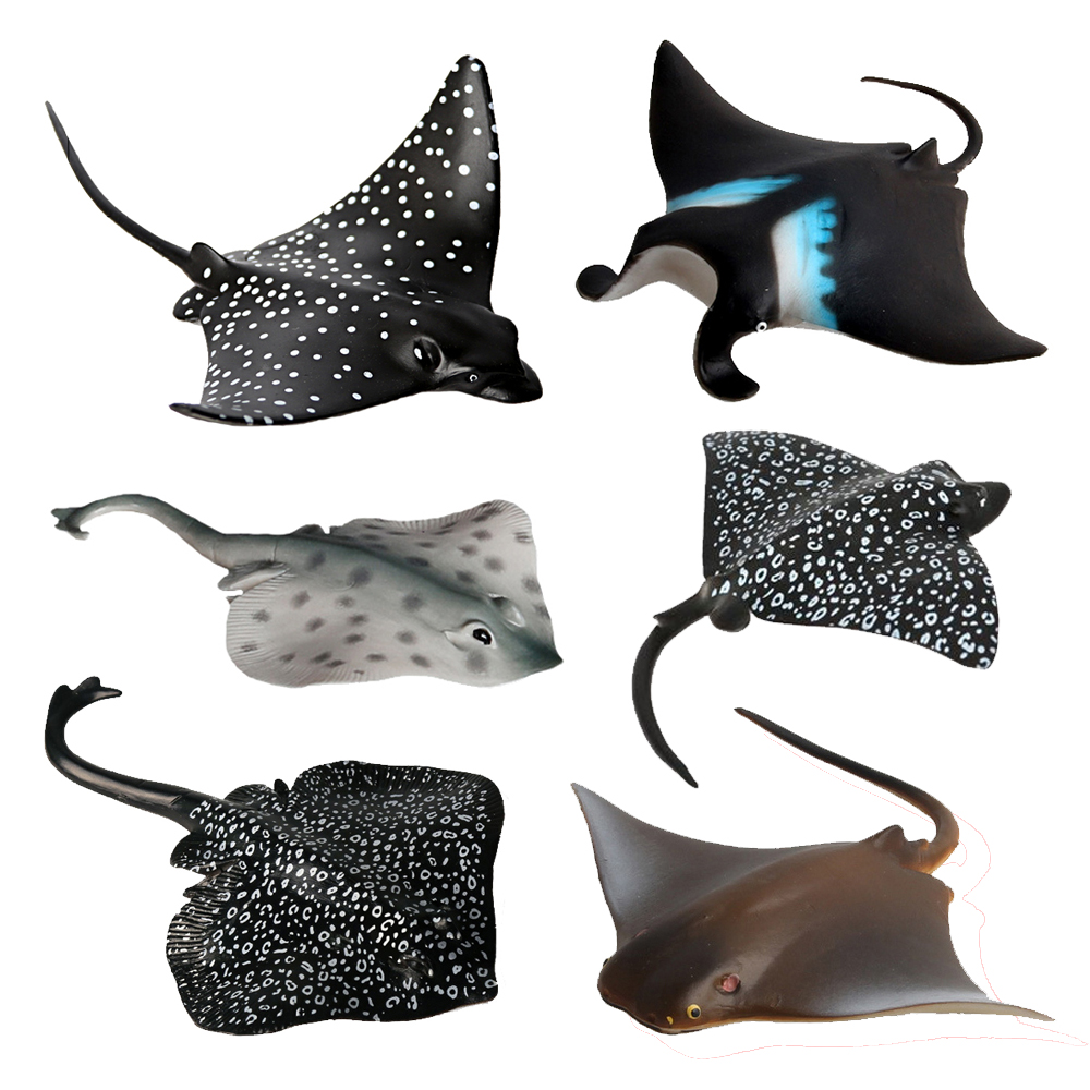 Stingray Manta Ray Figures Fis - Kids Toys Reviews recensione e prezzo
