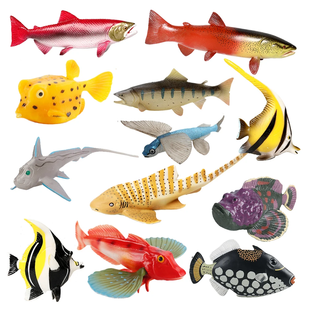 Figure di Animali Marini Gioca - Kids Toys Reviews recensione e prezzo