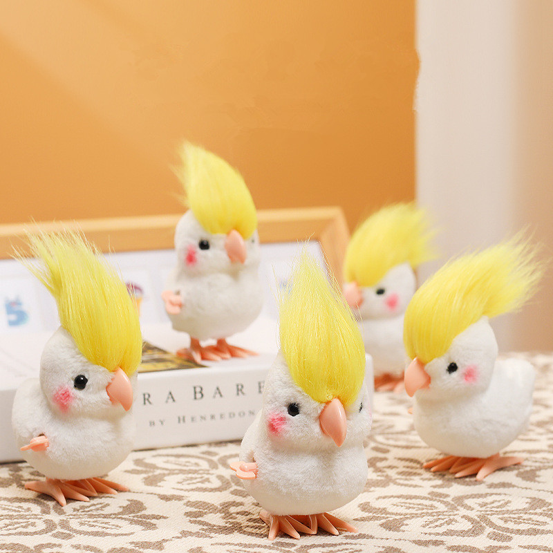 INS Kawaii Pappagallo Saltella - Soft Plush Doll recensione e prezzo