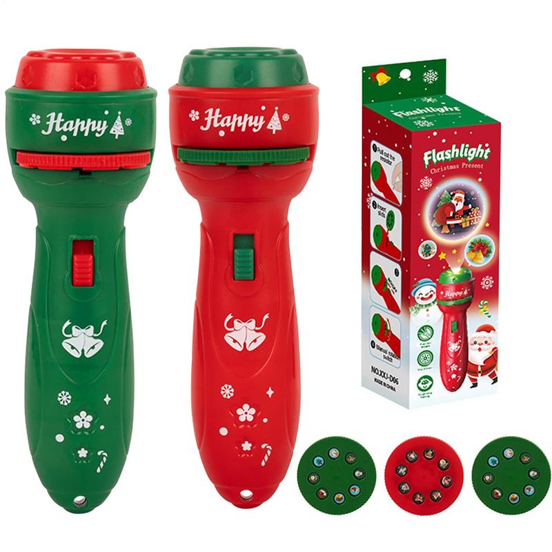 Torcia Proiettore Natalizia Po - Kids Toys Cartoon Images recensione e prezzo