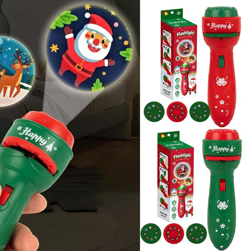 Torcia Proiettore Natalizia Po - Kids Toys Cartoon Images recensione e prezzo