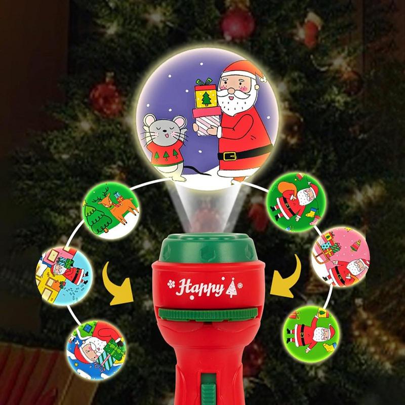 Torcia Proiettore Natalizia Po - Kids Toys Cartoon Images recensione e prezzo