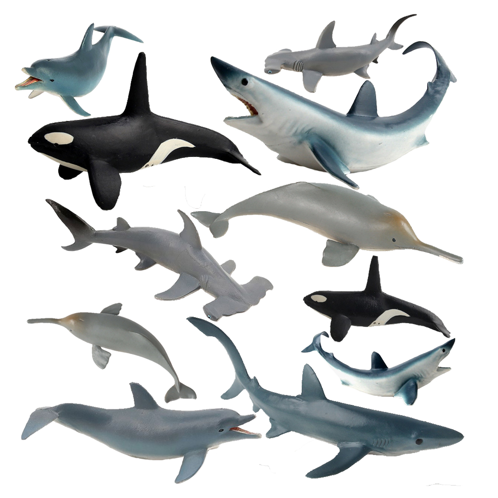 Figurine di animali marini all - Kids Toys Reviews recensione e prezzo