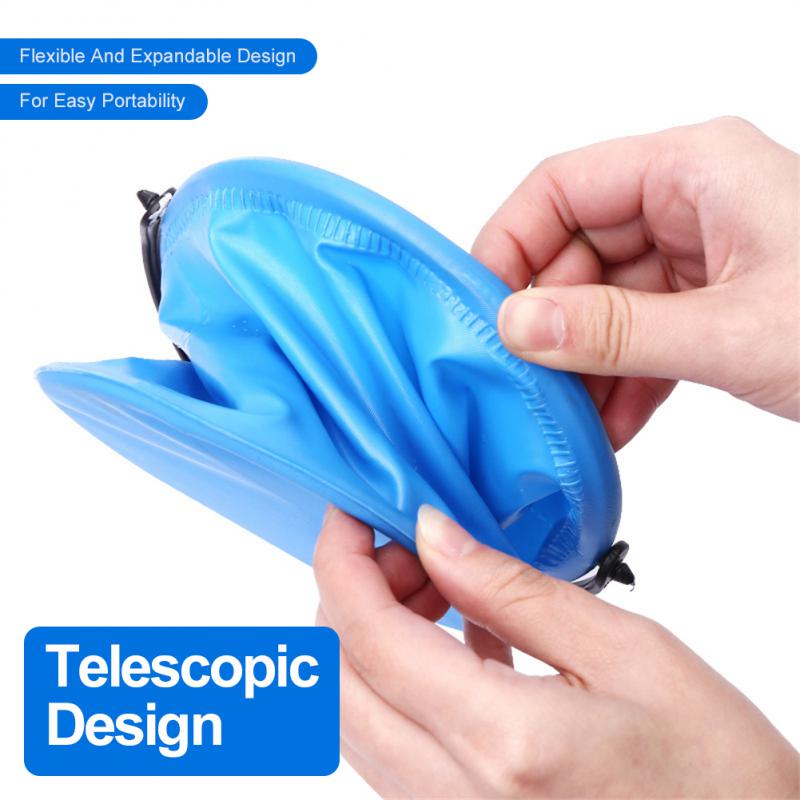 Secchio Pieghevole Portatile M - Kinetic Sand Mold recensione e prezzo
