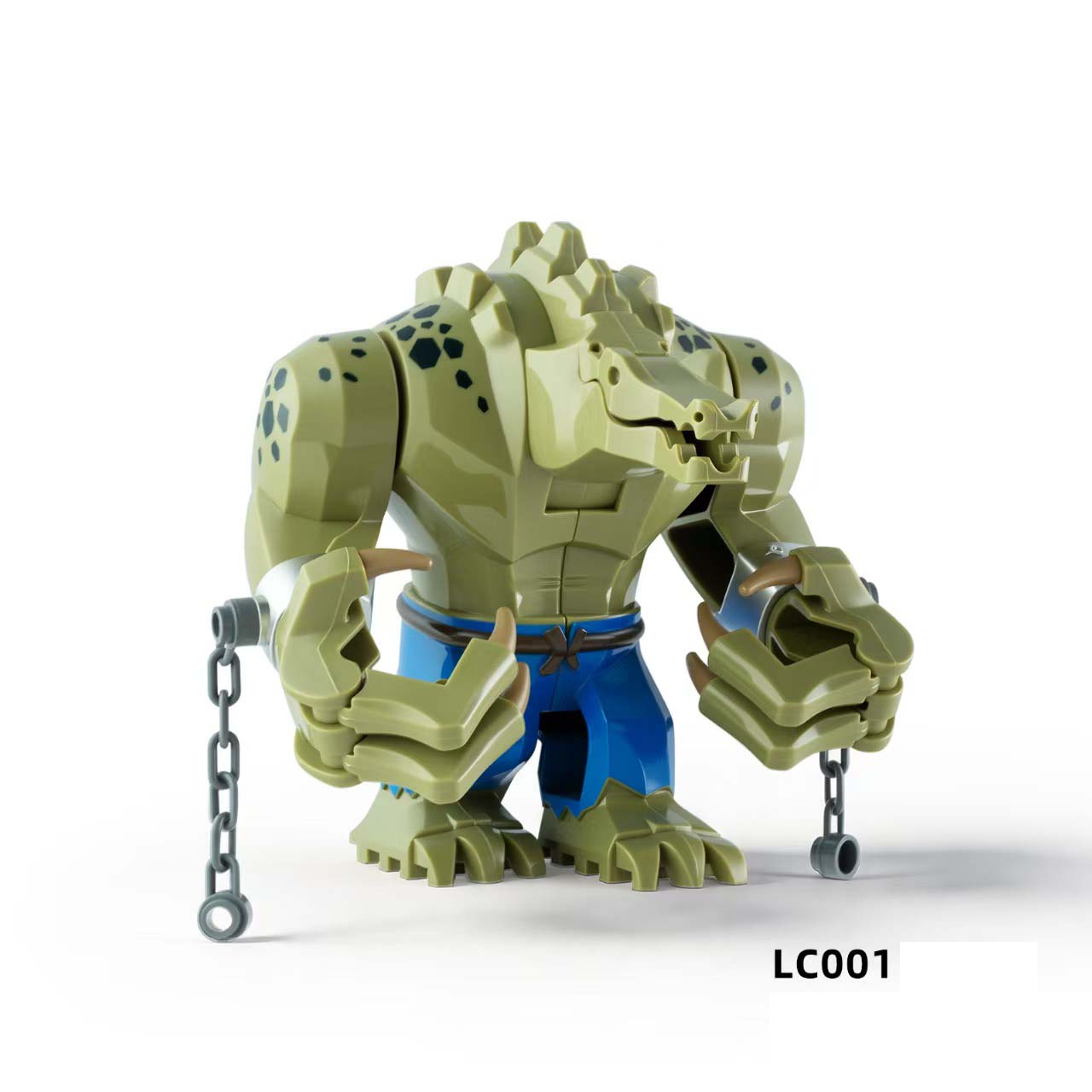 Blind Box Grandi Blocchi da Co - Lego Building Blocks recensione e prezzo
