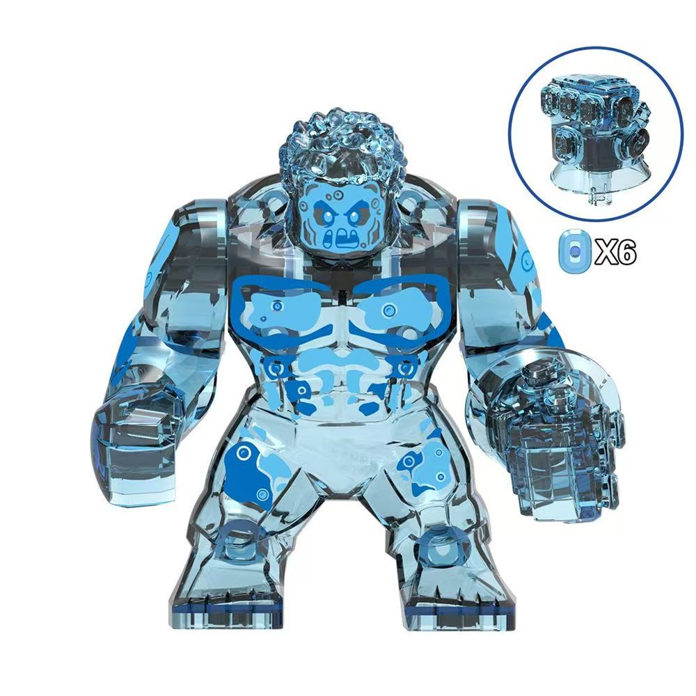 Blind Box Grandi Blocchi da Co - Lego Building Blocks recensione e prezzo