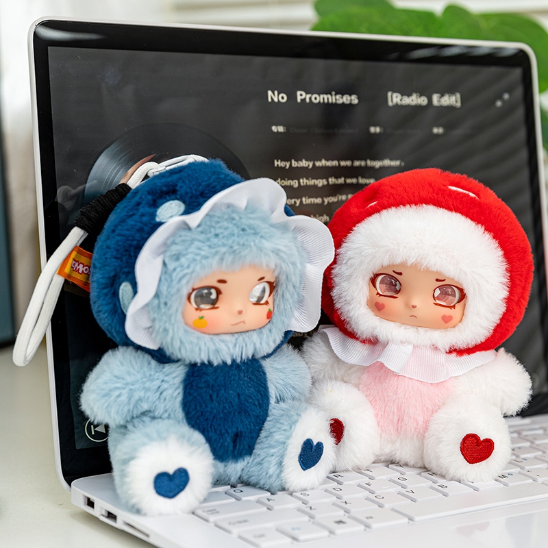 14 centimetri Fungo Ragazza Vi - Soft Plush Doll recensione e prezzo
