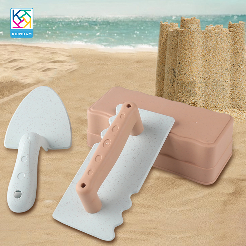 KIDNOAM Spiaggia sabbia pala g - Kinetic Sand Mold recensione e prezzo