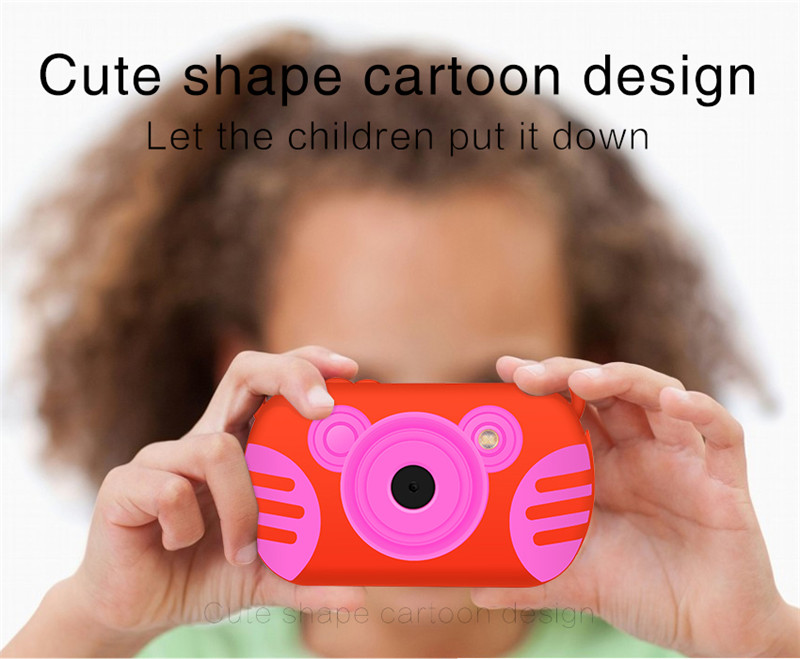 1080P impermeabile cartone ani - Kids Toys Cartoon Images recensione e prezzo