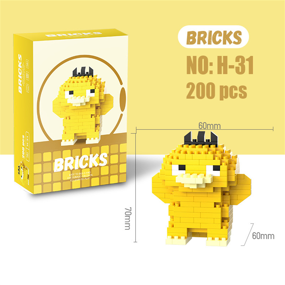 Blocchi da Costruzione Micro P - Lego Building Blocks recensione e prezzo