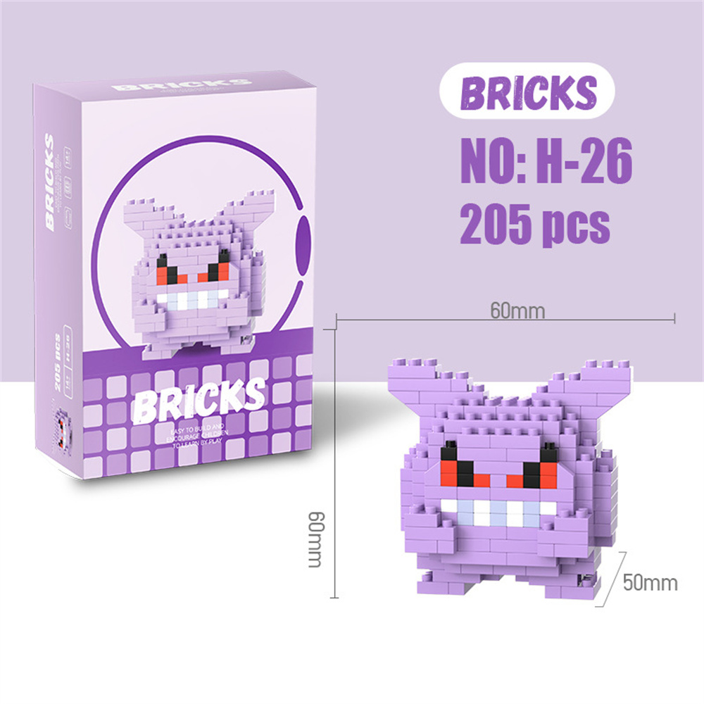 Blocchi da Costruzione Micro P - Lego Building Blocks recensione e prezzo