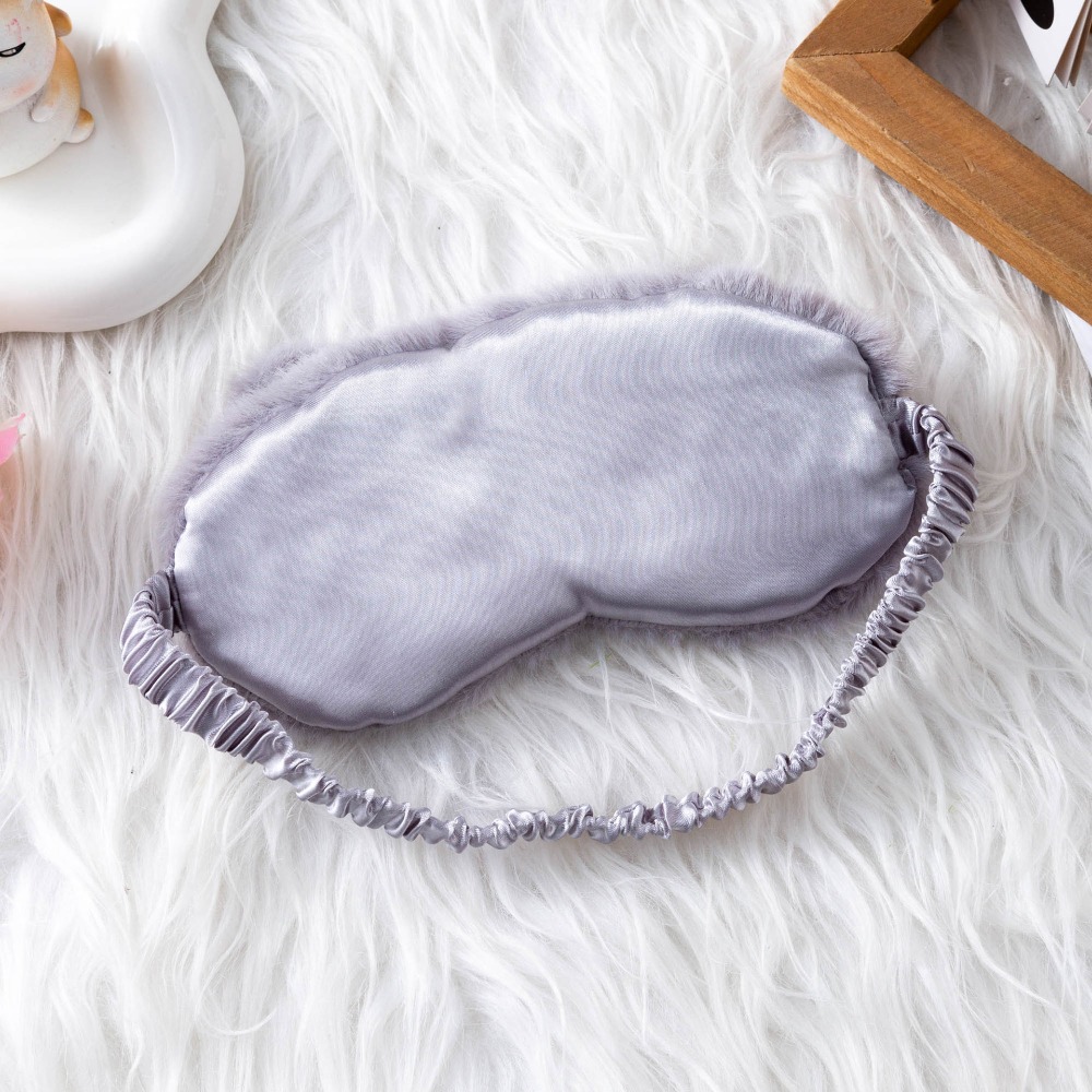 Maschera per Dormire in Peluch - Soft Plush Doll recensione e prezzo