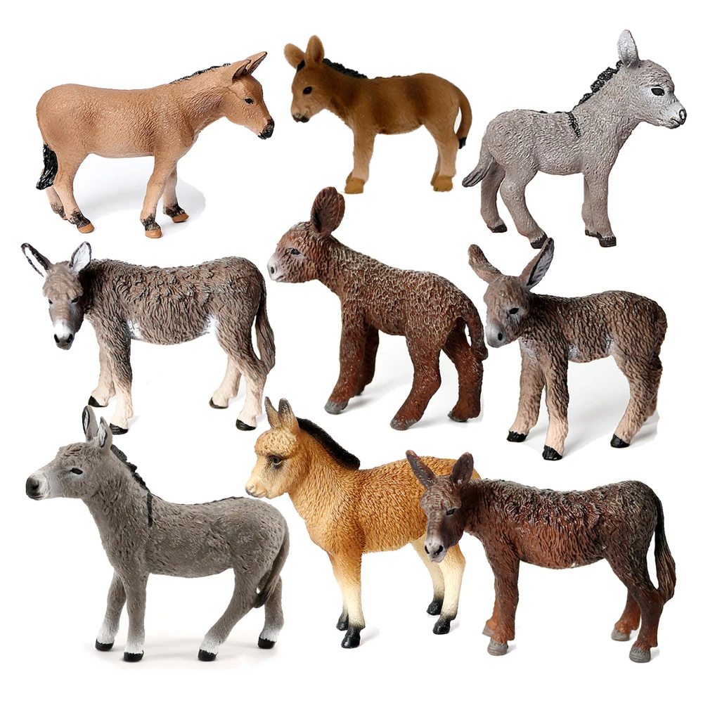 Modello di asino Animali gioca - Kids Toys Reviews recensione e prezzo