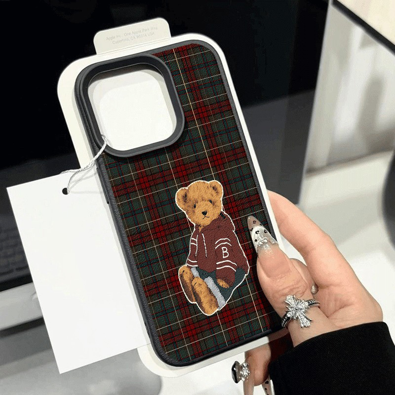 Custodia per telefono con moti - Soft Plush Doll recensione e prezzo