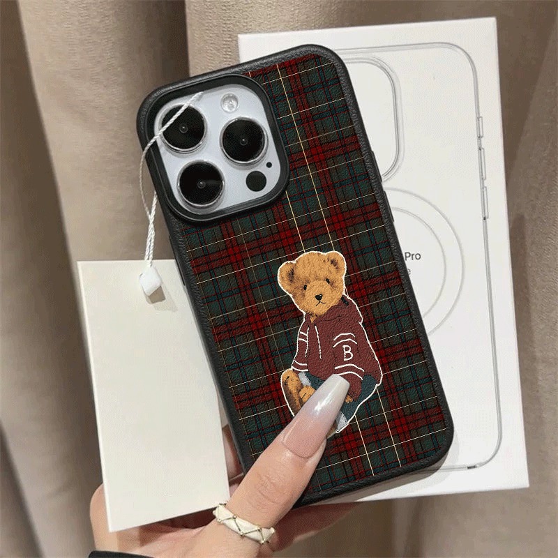Custodia per telefono con moti - Soft Plush Doll recensione e prezzo