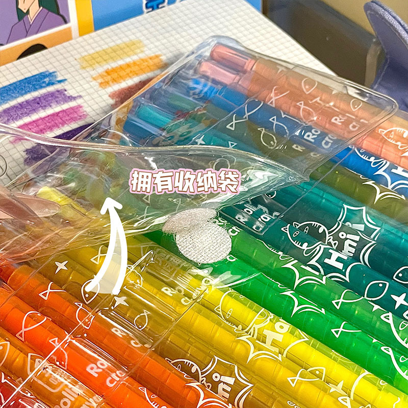 Set di 36/12 Pastelli Colorati - Crayola Art Supply recensione e prezzo
