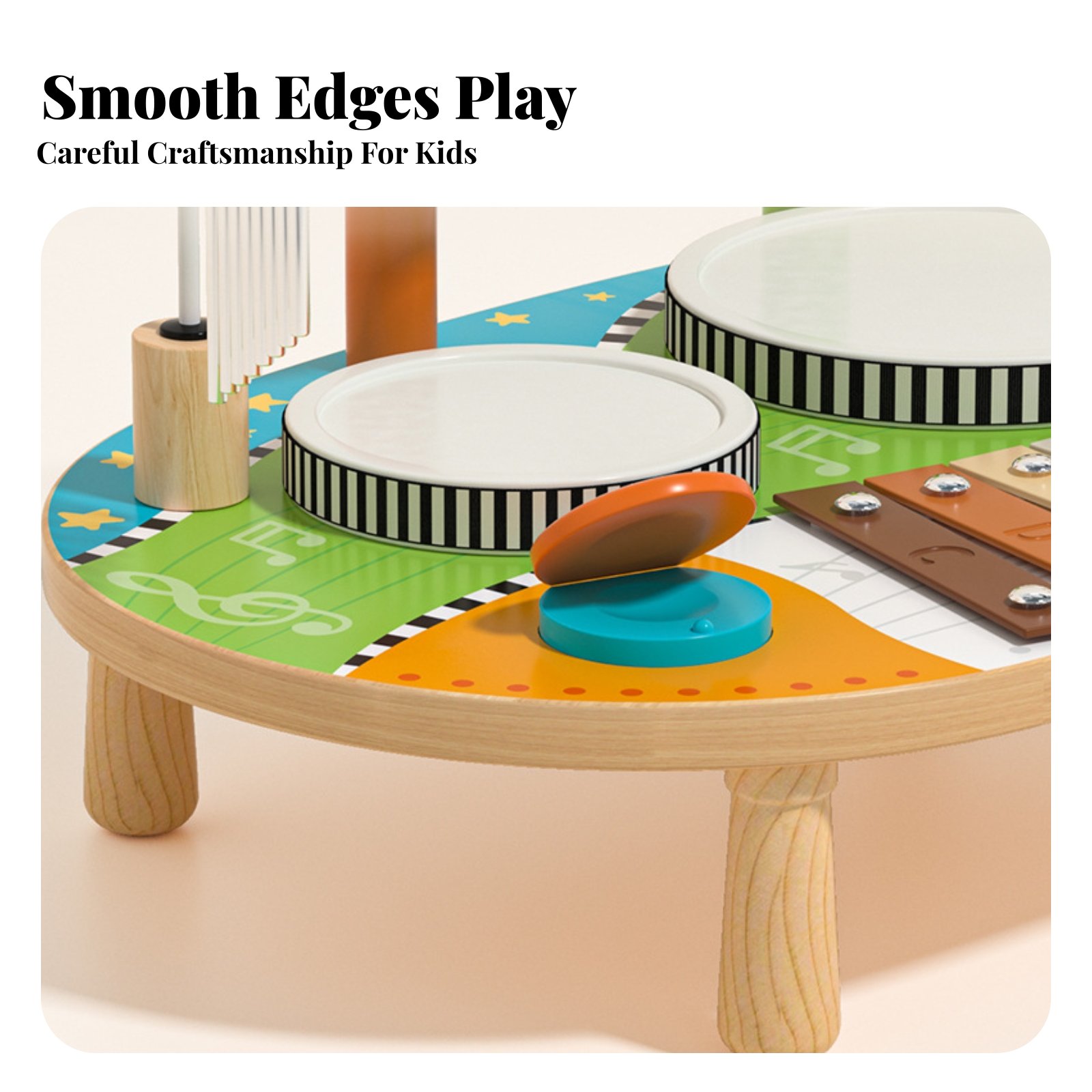 Set di Tamburi e Xilofono per  - Kids Toys Xylophone recensione e prezzo