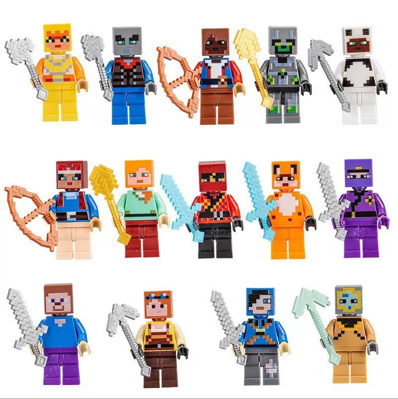 30/60 Pezzi Blocchi da Costruz - Lego Building Blocks recensione e prezzo