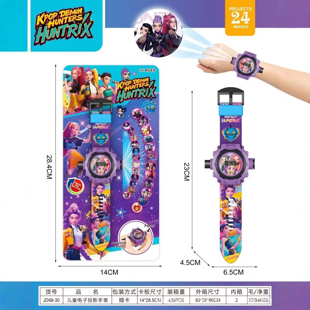 Orologio da Polso Digitale per - Kids Toys Cartoon Images recensione e prezzo