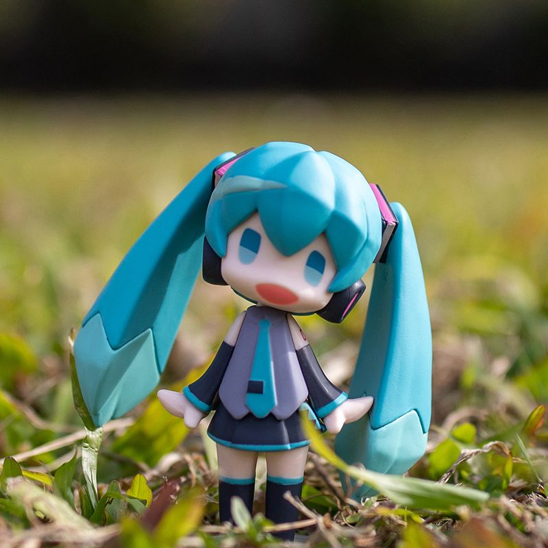 Set di personaggi anime Miku e - Lego Building Blocks recensione e prezzo