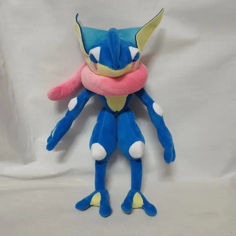 Pokemon Greninja Peluche Figur - Kids Toys Cartoon Images recensione e prezzo