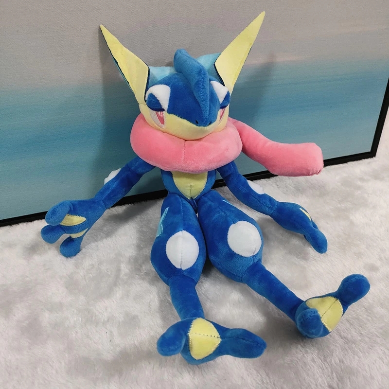 Pokemon Greninja Peluche Figur - Kids Toys Cartoon Images recensione e prezzo