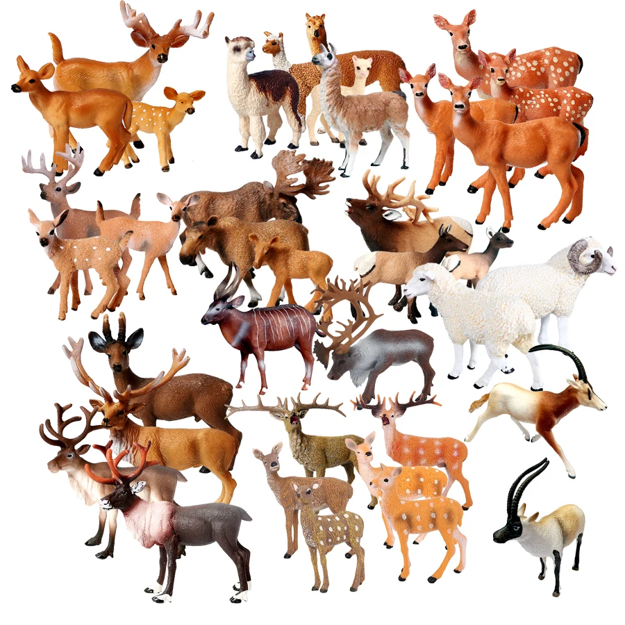 Animali giocattolo Figure Renn - Kids Toys Reviews recensione e prezzo