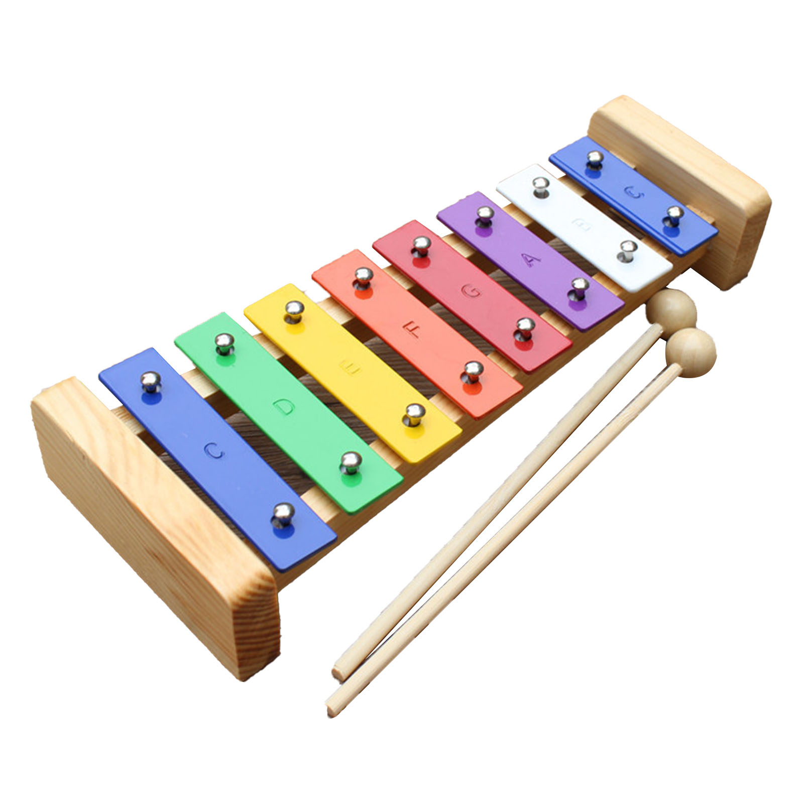 Xilofono a 8 note per bambini, - Kids Toys Xylophone recensione e prezzo