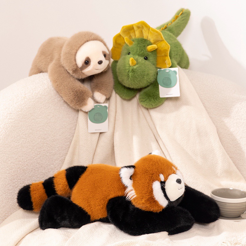 Peluche Animale Imbottito, Mor - Soft Plush Doll recensione e prezzo