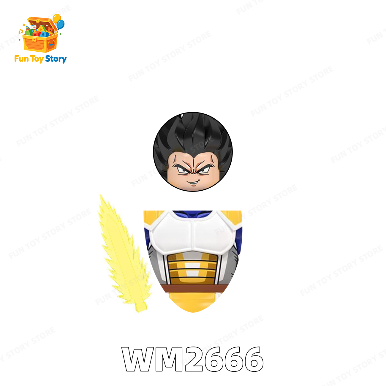 WM6177 Serie Anime, Blocchi da - Lego Building Blocks recensione e prezzo