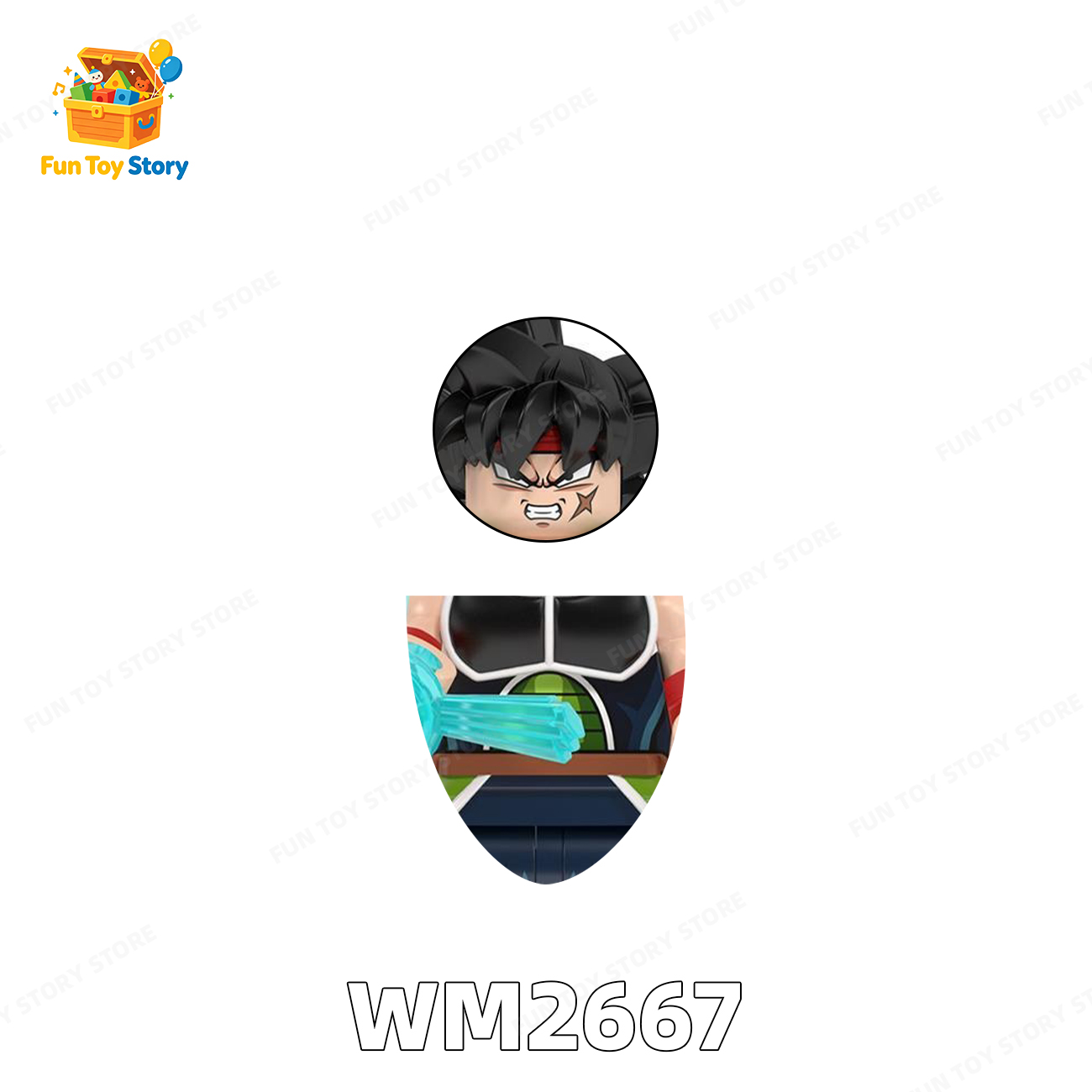 WM6177 Serie Anime, Blocchi da - Lego Building Blocks recensione e prezzo