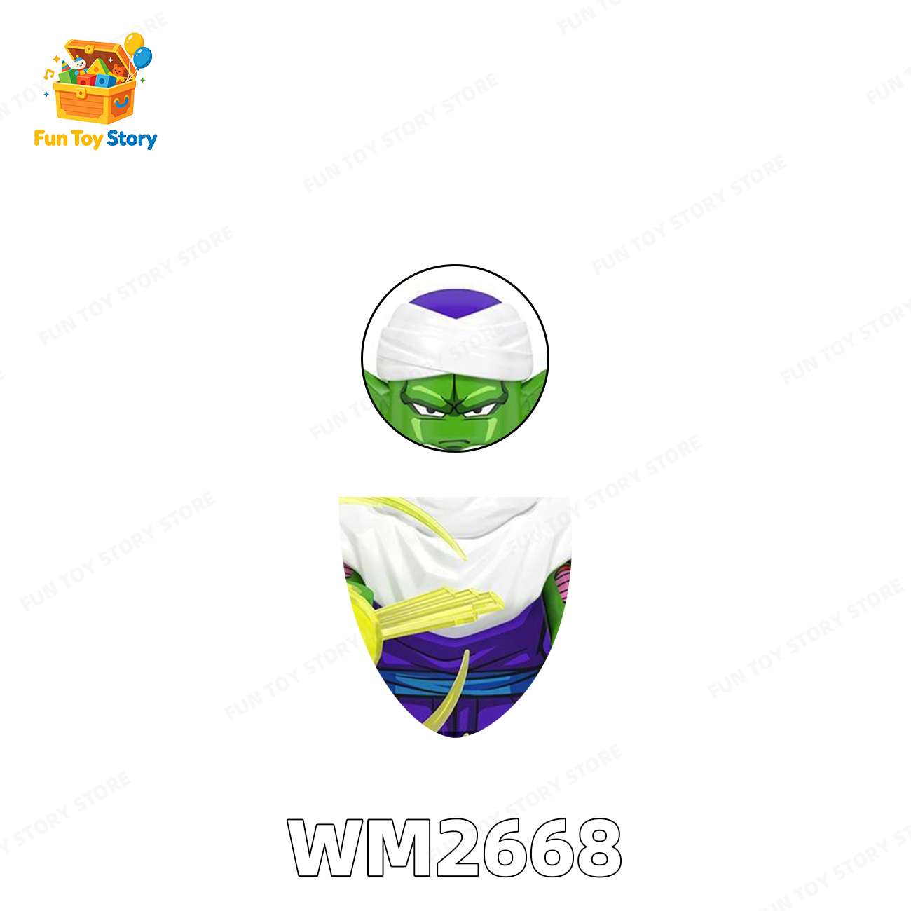 WM6177 Serie Anime, Blocchi da - Lego Building Blocks recensione e prezzo