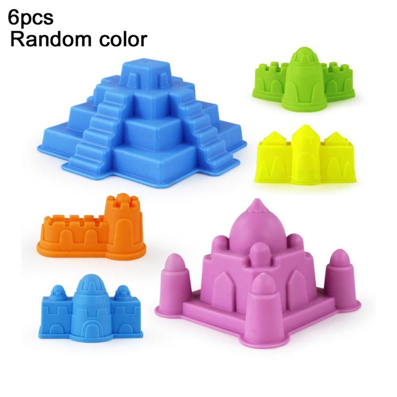 Set di Giocattoli da Spiaggia  - Kinetic Sand Mold recensione e prezzo