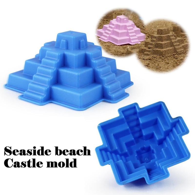 Set di Giocattoli da Spiaggia  - Kinetic Sand Mold recensione e prezzo