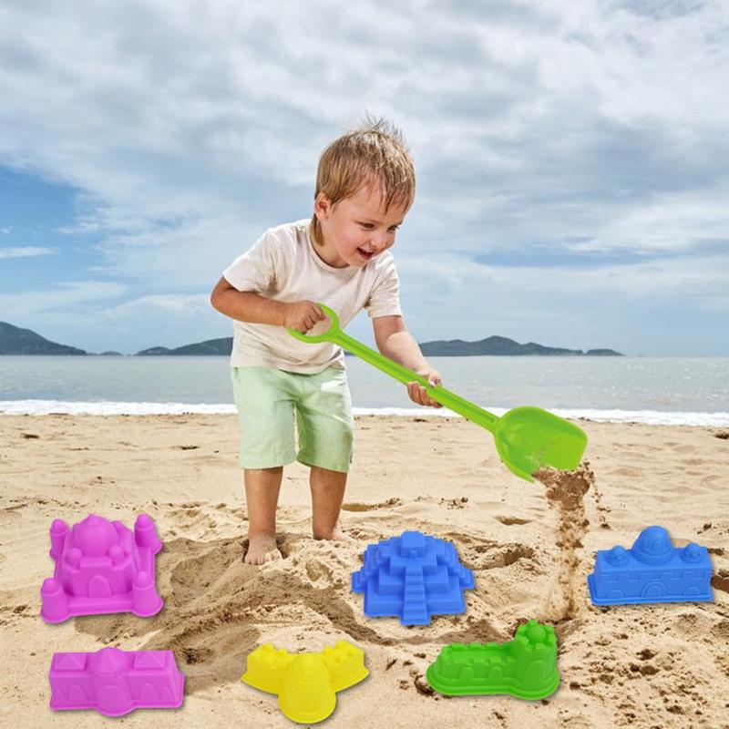 Set di Giocattoli da Spiaggia  - Kinetic Sand Mold recensione e prezzo