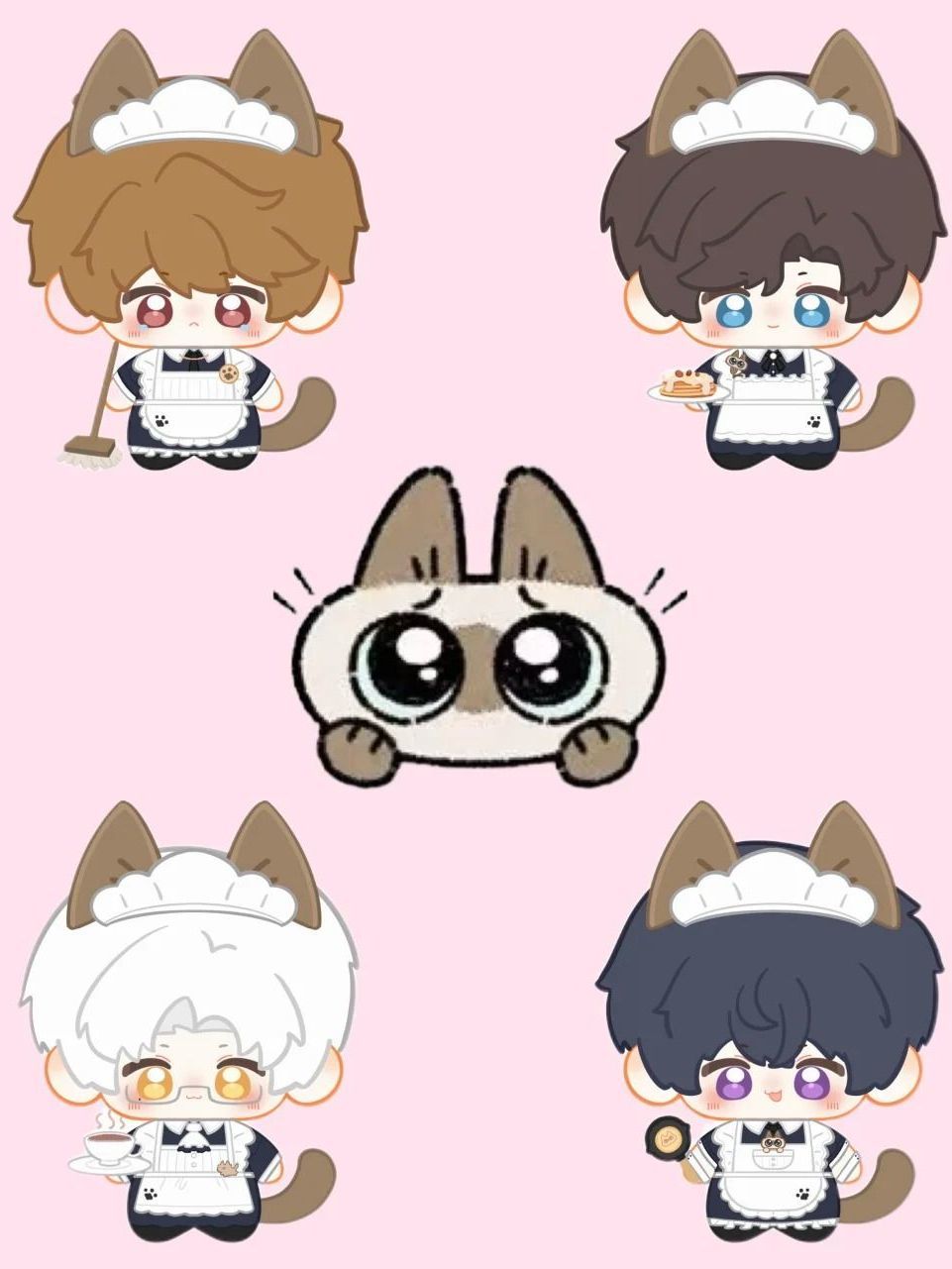 Peluche 10cm Tears of Themis M - Soft Plush Doll recensione e prezzo
